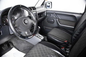 Внедорожник Suzuki Jimny 2007 года, 749000 рублей, Пермь