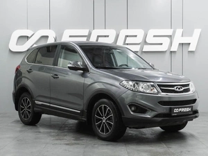 Внедорожник Chery Tiggo 5 2015 года, 869000 рублей, Воронеж
