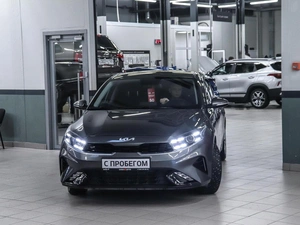 Седан Kia Cerato 2022 года, 2299000 рублей, Красноярск