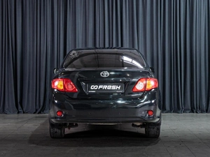 Седан Toyota Corolla 2008 года, 750000 рублей, Волгоград