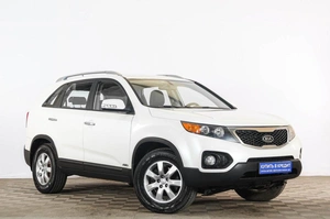 Внедорожник Kia Sorento 2012 года, 1549000 рублей, Тюмень