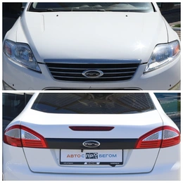 Седан Ford Mondeo 2008 года, 800000 рублей, Мирное