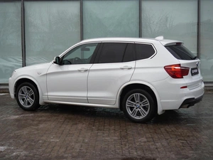 Внедорожник BMW X3 2013 года, 1895000 рублей, Тверь