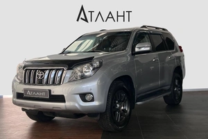 Внедорожник Toyota Land Cruiser Prado 2010 года, 2649000 рублей, Красноярск
