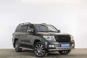 Внедорожник Toyota Land Cruiser 2008 года, 3349000 рублей, Тюмень