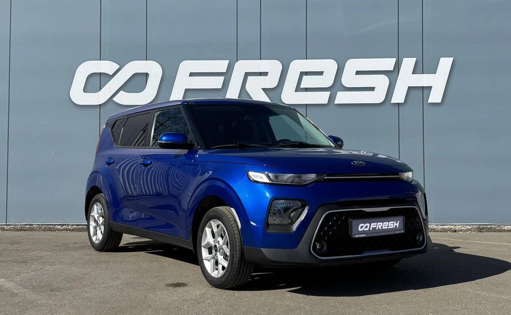 Внедорожник Kia Soul 2019 года, 1787000 рублей, Ижевск