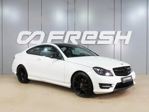 Купе Mercedes-benz C-класс 2012 года, 1519000 рублей, Воронеж