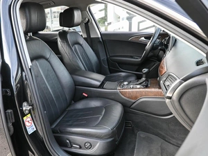 Седан Audi A6 2013 года, 1439000 рублей, Волгоград