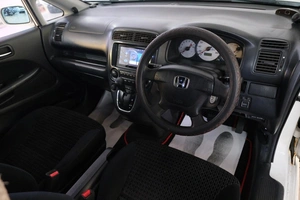 Минивэн Honda Stream 2002 года, 589000 рублей, Омск