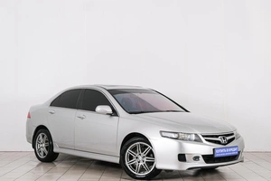 Седан Honda Accord 2007 года, 949000 рублей, Красноярск