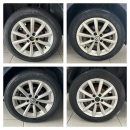 Седан Volkswagen Polo 2015 года, 915000 рублей, Смоленск