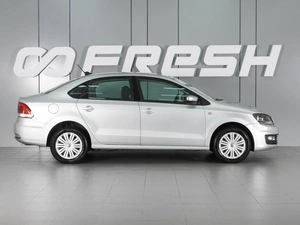 Седан Volkswagen Polo 2017 года, 1200000 рублей, Минеральные Воды