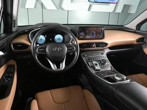 Внедорожник Hyundai Santa Fe 2023 года, 4869000 рублей, Аксай