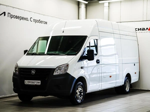 Фургон ГАЗ ГАЗель Next 2023 года, 1870000 рублей, Красноярск