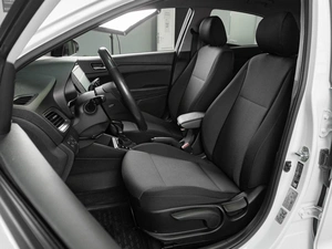 Седан Hyundai Solaris 2020 года, 1543000 рублей, Тюмень