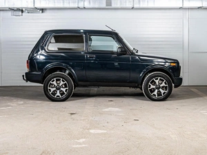 Внедорожник ВАЗ (LADA) Niva Legend 2023 года, 857922 рублей, Ставрополь