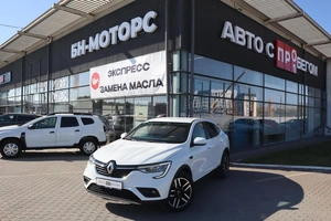 Внедорожник Renault Arkana 2020 года, 1795000 рублей, Мирное