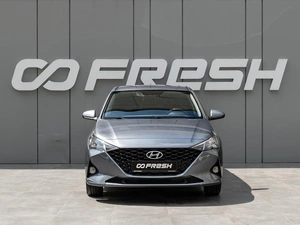 Седан Hyundai Solaris 2020 года, 1540000 рублей, Краснодар