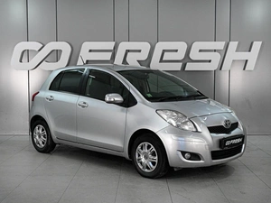Хетчбэк Toyota Vitz 2010 года, 600000 рублей, Ростов-на-Дону