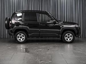 Внедорожник ВАЗ (LADA) Niva Travel 2023 года, 1145000 рублей, Ставрополь