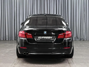 Седан BMW 5 серия 2013 года, 1649000 рублей, Ставрополь