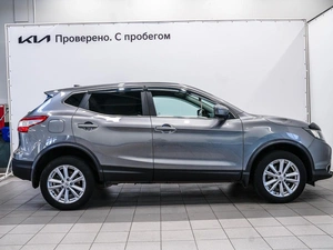 Внедорожник Nissan Qashqai 2018 года, 1650000 рублей, Красноярск