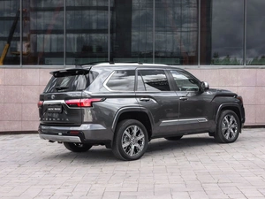 Внедорожник Toyota Sequoia 2025 года, 15000000 рублей, Новоивановское