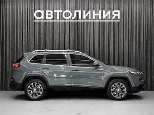 Внедорожник Jeep Cherokee 2014 года, 1679000 рублей, Красноярск