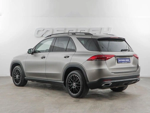 Внедорожник Mercedes-benz GLE-класс 2019 года, 6416046 рублей, Москва