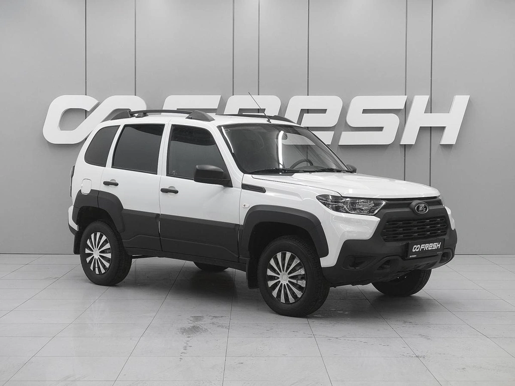 Внедорожник ВАЗ (LADA) Niva Travel 2023 года, 1250000 рублей, Ростов-на-Дону