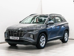 Внедорожник Hyundai Tucson 2021 года, 3300000 рублей, Красноярск