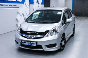 Универсал Honda Fit Shuttle 2011 года, 853000 рублей, Солонцы