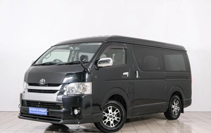 Минивэн Toyota Hiace 2014 года, 2949000 рублей, Красноярск