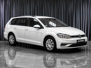 Универсал Volkswagen Golf 2018 года, 1399000 рублей, Тюмень
