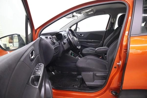 Внедорожник Renault Kaptur 2016 года, 1520000 рублей, Брянск
