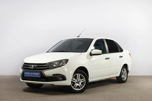 Седан ВАЗ (LADA) Granta 2018 года, 599000 рублей, Новосибирск