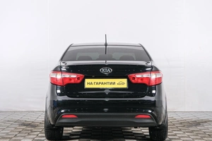 Седан Kia Rio 2014 года, 799000 рублей, Красноярск