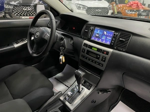 Хетчбэк Toyota Corolla 2005 года, 797000 рублей, Солонцы