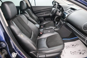 Седан Mazda 6 2008 года, 1199000 рублей, Красноярск
