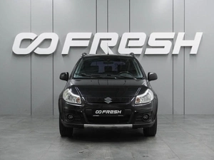 Внедорожник Suzuki SX4 2011 года, 999000 рублей, Воронеж
