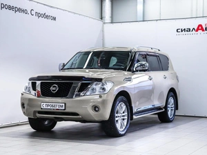 Внедорожник Nissan Patrol 2011 года, 2380000 рублей, Красноярск