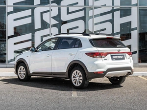 Хетчбэк Kia Rio X-Line 2019 года, 1339000 рублей, Краснодар