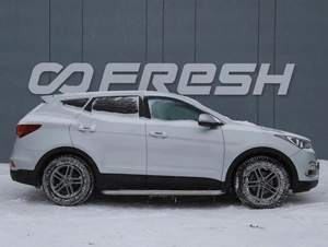 Внедорожник Hyundai Santa Fe 2017 года, 2229000 рублей, Ижевск