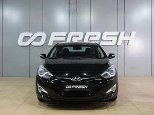Седан Hyundai i40 2014 года, 989000 рублей, Воронеж