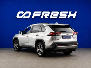 Внедорожник Toyota RAV4 2020 года, 2739444 рублей, Москва