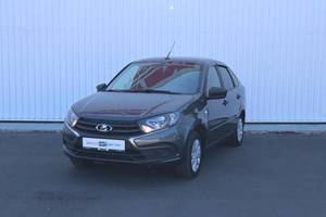 Лифтбек ВАЗ (LADA) Granta 2020 года, 680000 рублей, Брянск