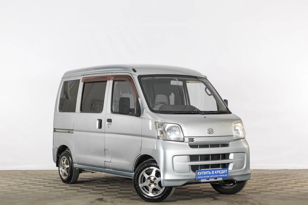 Фургон Daihatsu Hijet 2010 года, 569000 рублей, Тюмень