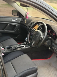 Седан Subaru Legacy 2003 года, 1400000 рублей, Лесосибирск