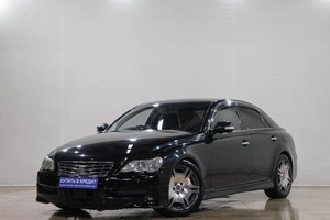 Седан Toyota Mark X 2007 года, 1169000 рублей, Новокузнецк