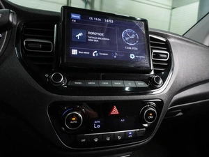 Седан Hyundai Solaris 2021 года, 1699000 рублей, Воронеж